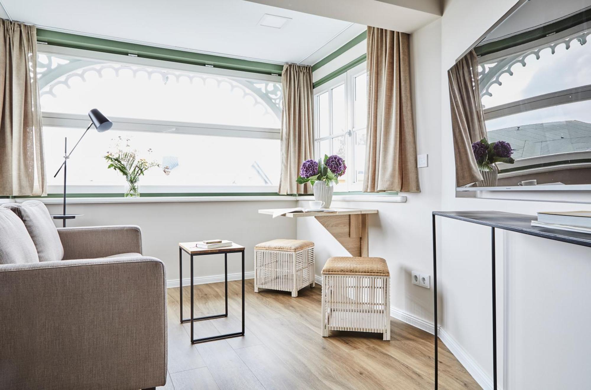 Villa Fortuna Sellin  Cameră foto